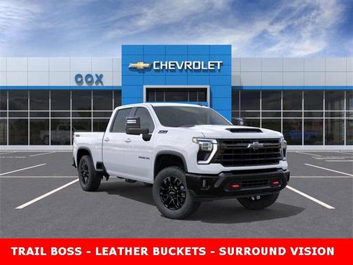 2026 Chevrolet Silverado 2500 LT