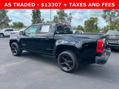 2017 Chevrolet Colorado LT