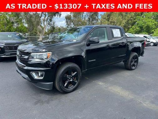 2017 Chevrolet Colorado LT