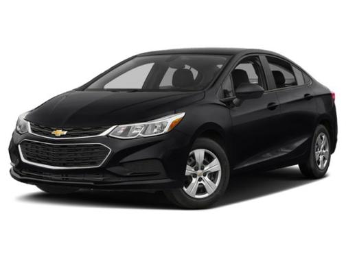 Mosaic Black Metallic 2018 Chevrolet Cruze LS