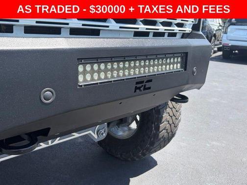 Summit White 2021 Chevrolet Silverado 1500 RST
