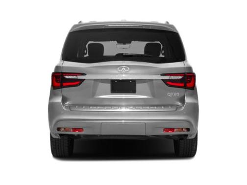 Mineral Black 2023 INFINITI QX80 PREMIUM SELECT AWD