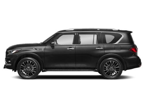 Mineral Black 2023 INFINITI QX80 PREMIUM SELECT AWD
