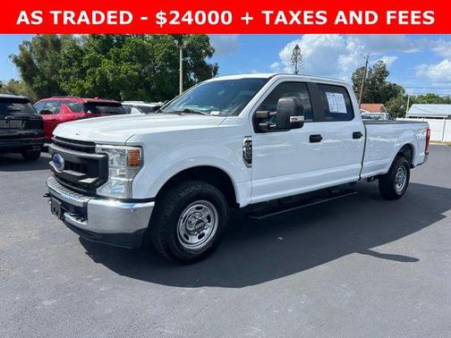 2020 Ford F-250 XL