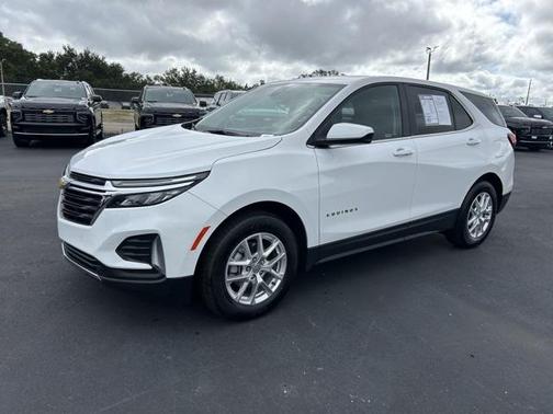 2024 Chevrolet Equinox 1LT