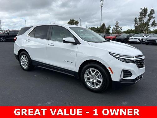 2024 Chevrolet Equinox 1LT