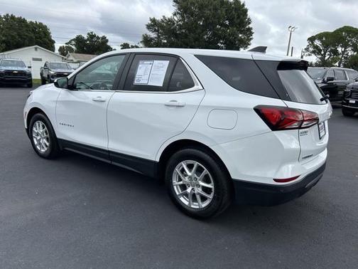 2024 Chevrolet Equinox 1LT