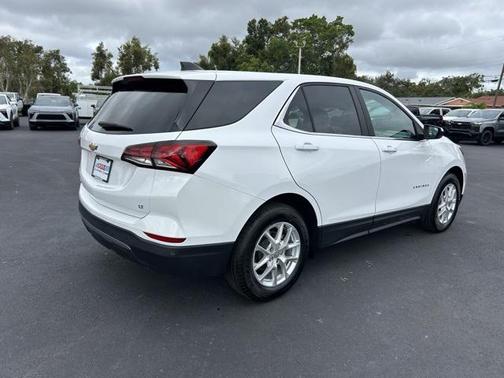 2024 Chevrolet Equinox 1LT