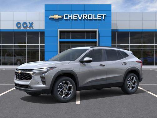 Sterling 2026 Chevrolet Trax LT