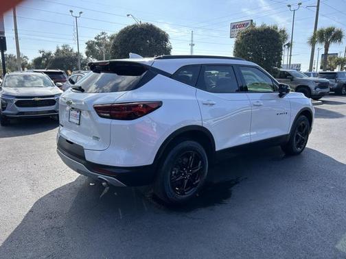 2023 Chevrolet Blazer 3LT