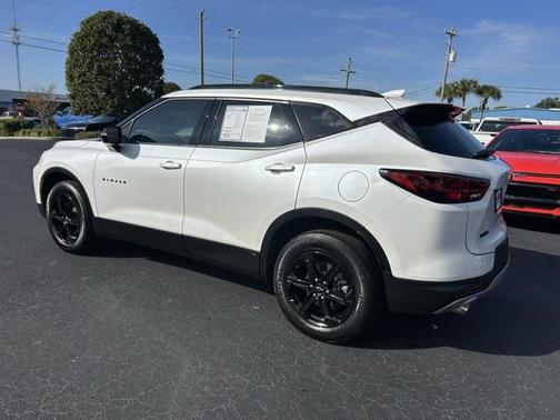 2023 Chevrolet Blazer 3LT