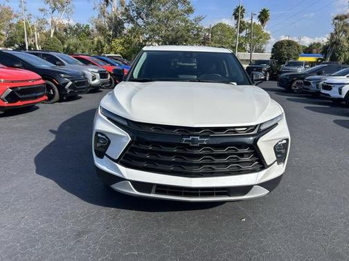 2023 Chevrolet Blazer 3LT