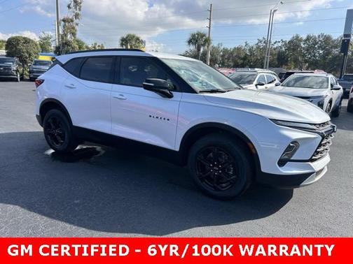 2023 Chevrolet Blazer 3LT