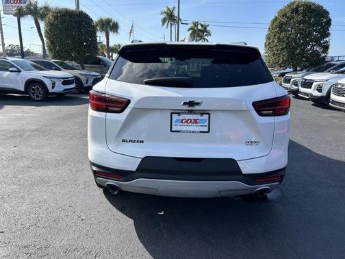 2023 Chevrolet Blazer 3LT