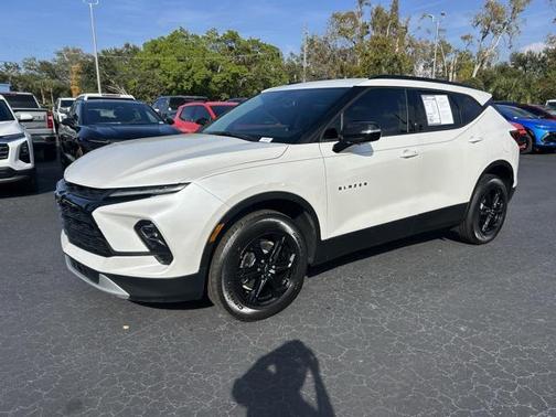 2023 Chevrolet Blazer 3LT