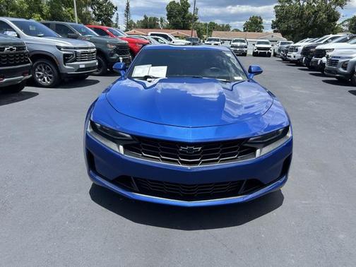 2021 Chevrolet Camaro 1LT