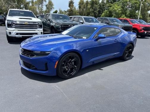 2021 Chevrolet Camaro 1LT