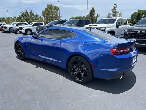 2021 Chevrolet Camaro 1LT