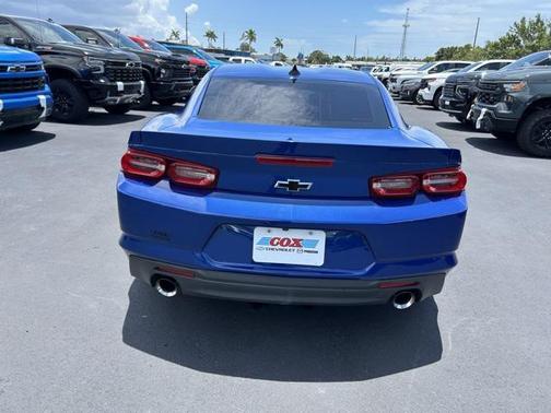 2021 Chevrolet Camaro 1LT