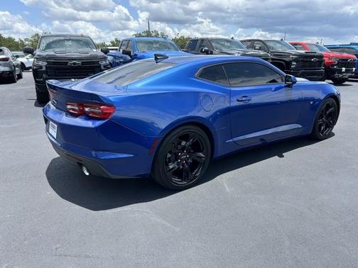 2021 Chevrolet Camaro 1LT