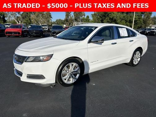 2017 Chevrolet Impala 1LT