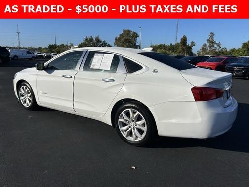 2017 Chevrolet Impala 1LT