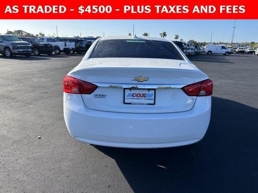 2017 Chevrolet Impala 1LT