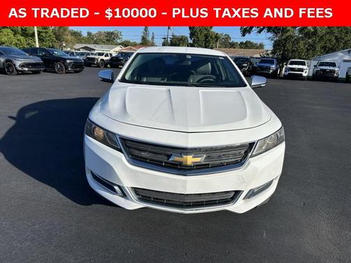 2017 Chevrolet Impala 1LT