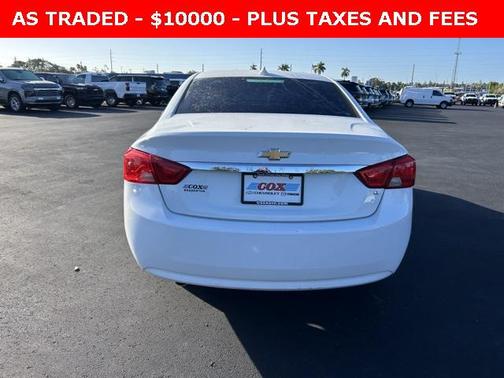 2017 Chevrolet Impala 1LT