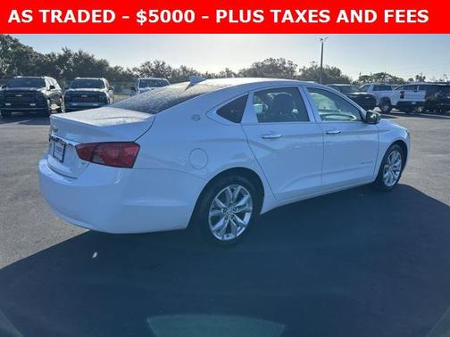 2017 Chevrolet Impala 1LT