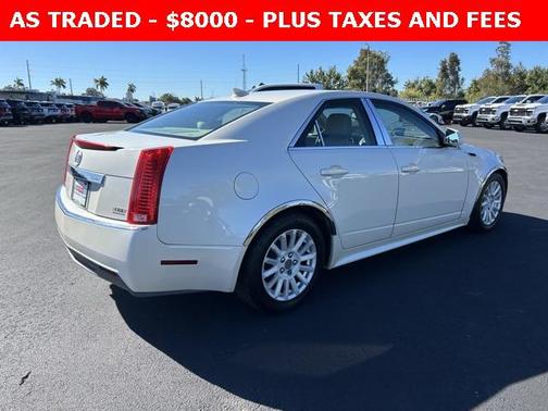 2013 Cadillac CTS Luxury