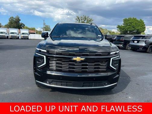 2025 Chevrolet Tahoe 4WD High Country