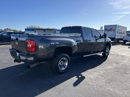 2011 Chevrolet Silverado 3500 LTZ