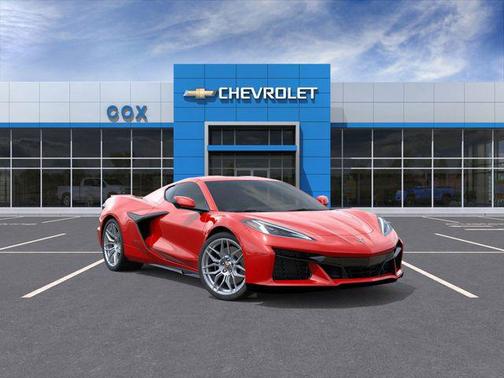2026 Chevrolet Corvette Z06