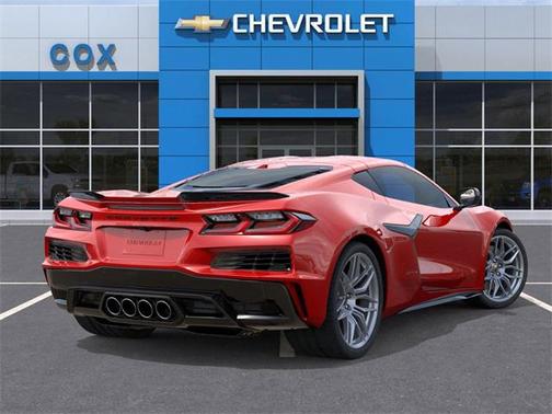 2026 Chevrolet Corvette Z06