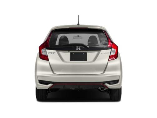 2019 Honda Fit Sport