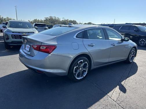 2023 Chevrolet Malibu FWD 1LT