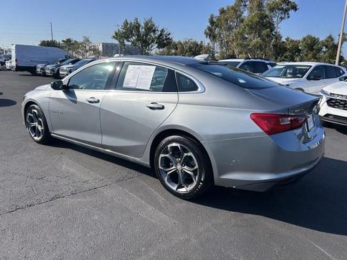 2023 Chevrolet Malibu FWD 1LT