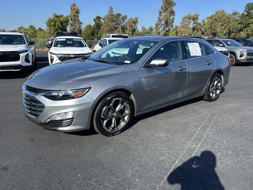 2023 Chevrolet Malibu FWD 1LT