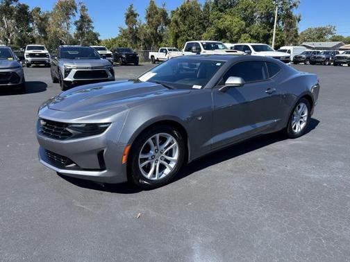 2020 Chevrolet Camaro 1LS