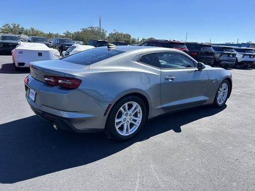 2020 Chevrolet Camaro 1LS