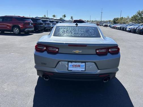 2020 Chevrolet Camaro 1LS