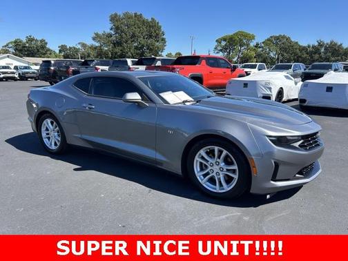 2020 Chevrolet Camaro 1LS