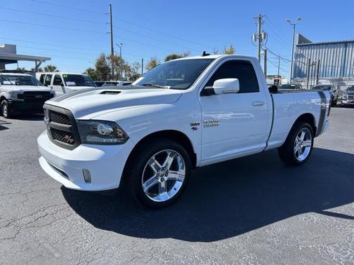 2016 RAM 1500 Sport