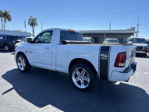 2016 RAM 1500 Sport