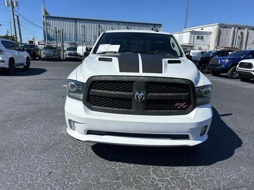 2016 RAM 1500 Sport