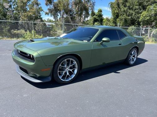2019 Dodge Challenger GT