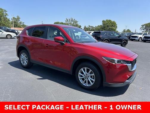 2023 Mazda CX-5 2.5 S Select