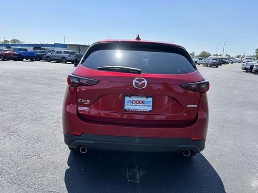 2023 Mazda CX-5 2.5 S Select
