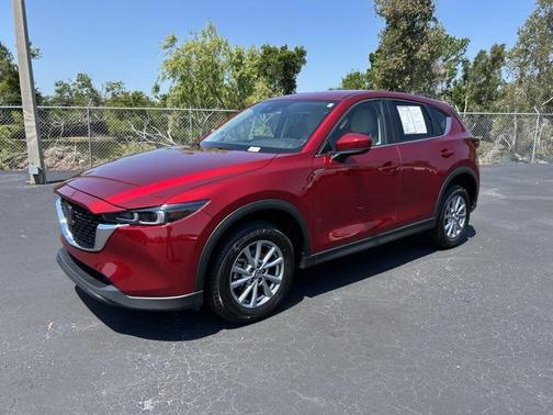 2023 Mazda CX-5 2.5 S Select